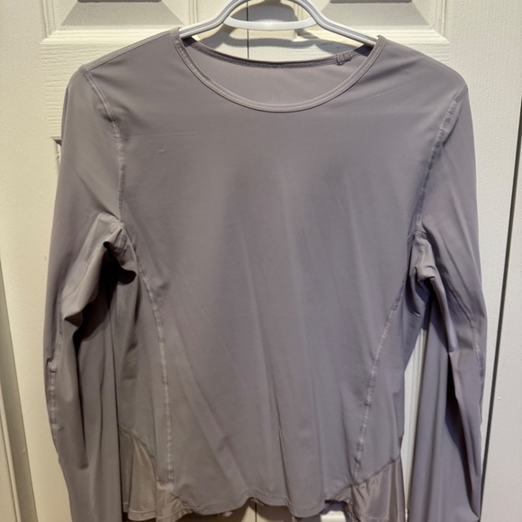 Lululemon long sleeve - Picture 2 of 2